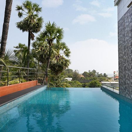 The Serene Shores - Luxury Private Villa Puducherry Zewnętrze zdjęcie