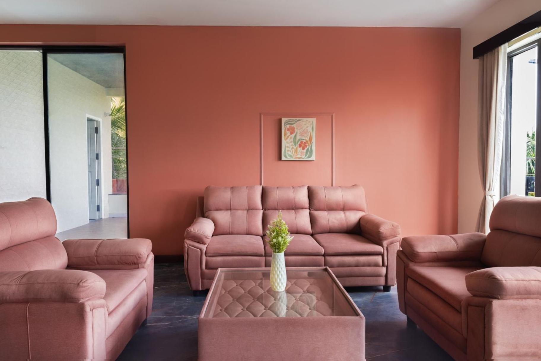 The Serene Shores - Luxury Private Villa Puducherry Zewnętrze zdjęcie