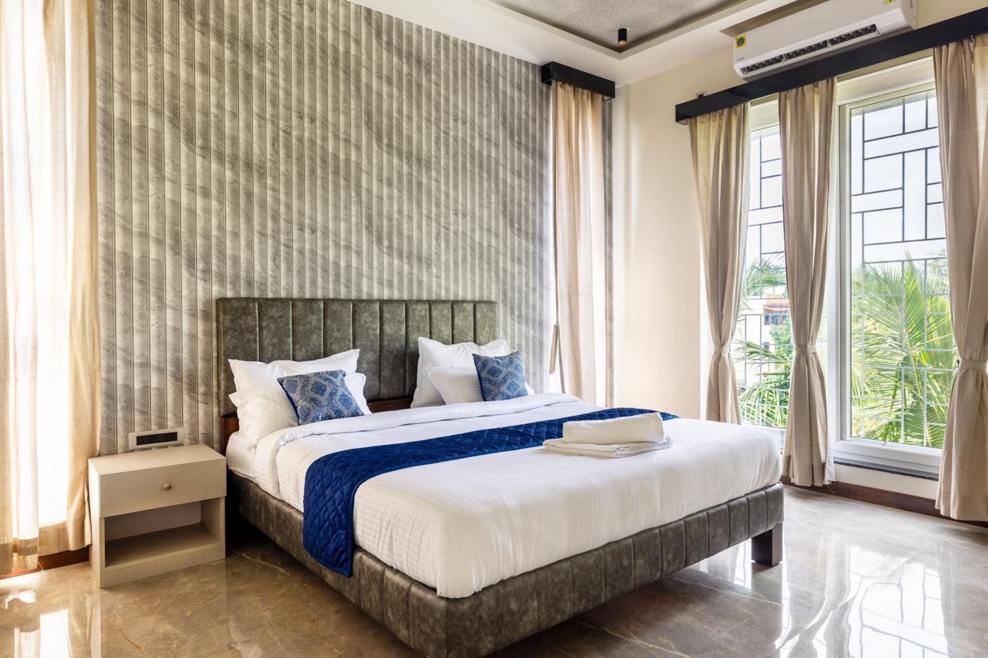 The Serene Shores - Luxury Private Villa Puducherry Zewnętrze zdjęcie
