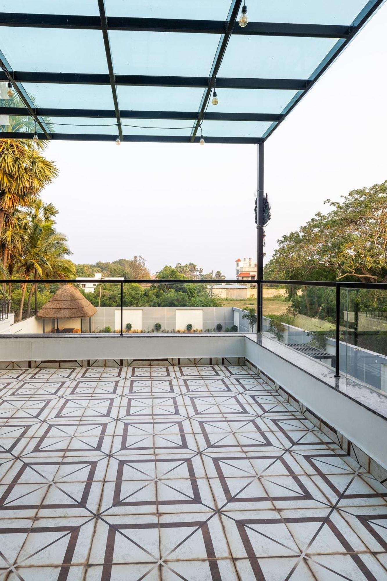 The Serene Shores - Luxury Private Villa Puducherry Zewnętrze zdjęcie