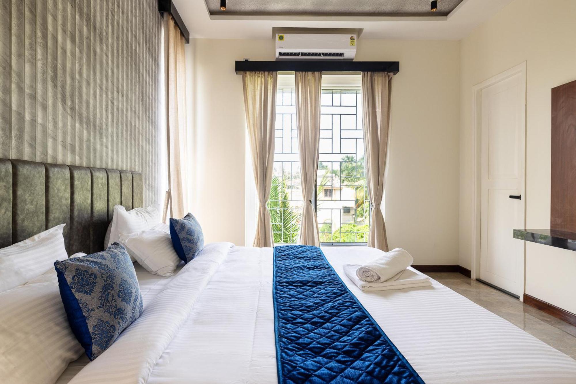 The Serene Shores - Luxury Private Villa Puducherry Zewnętrze zdjęcie