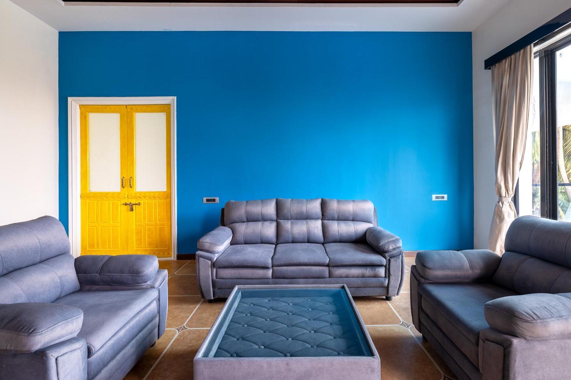 The Serene Shores - Luxury Private Villa Puducherry Zewnętrze zdjęcie