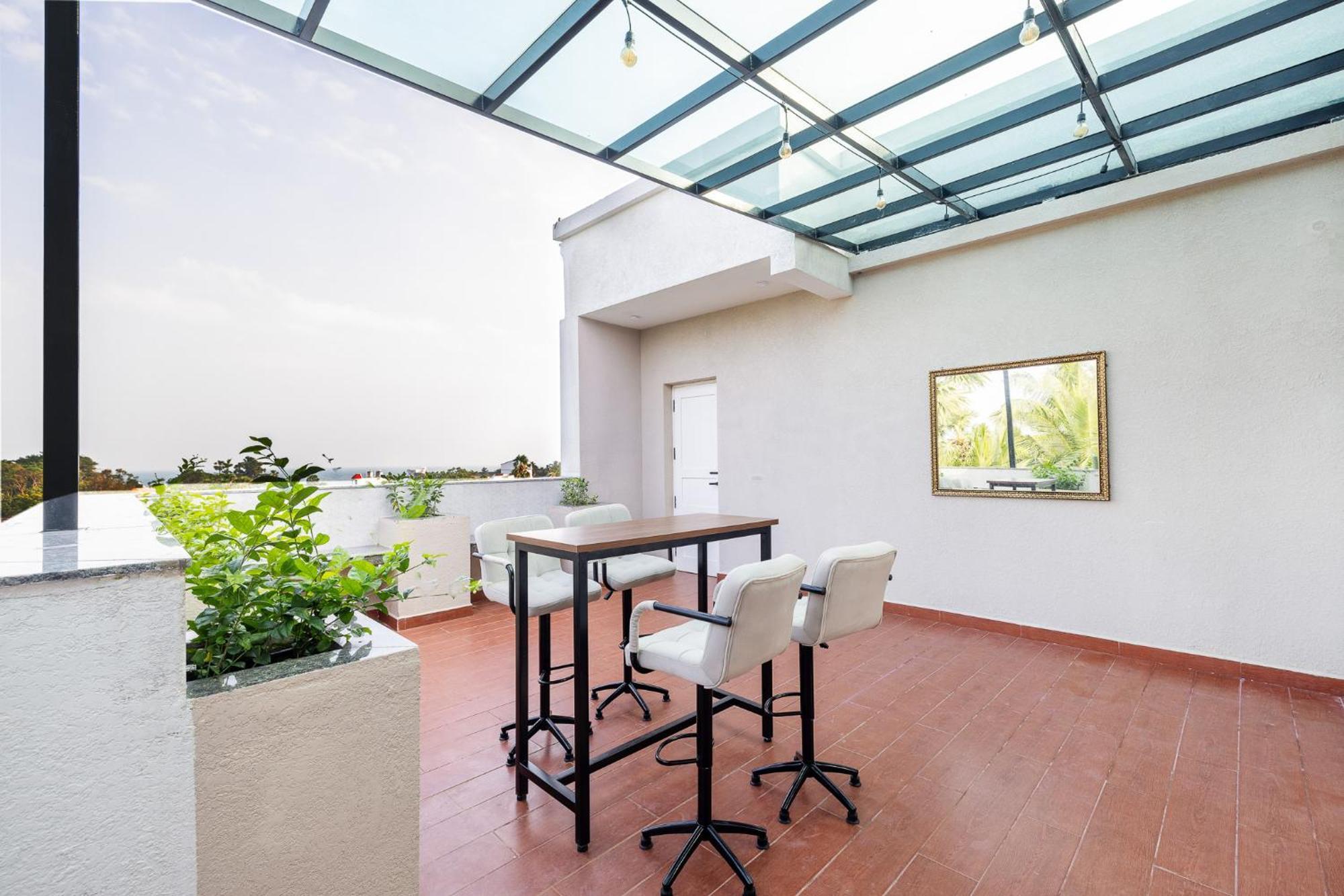 The Serene Shores - Luxury Private Villa Puducherry Zewnętrze zdjęcie