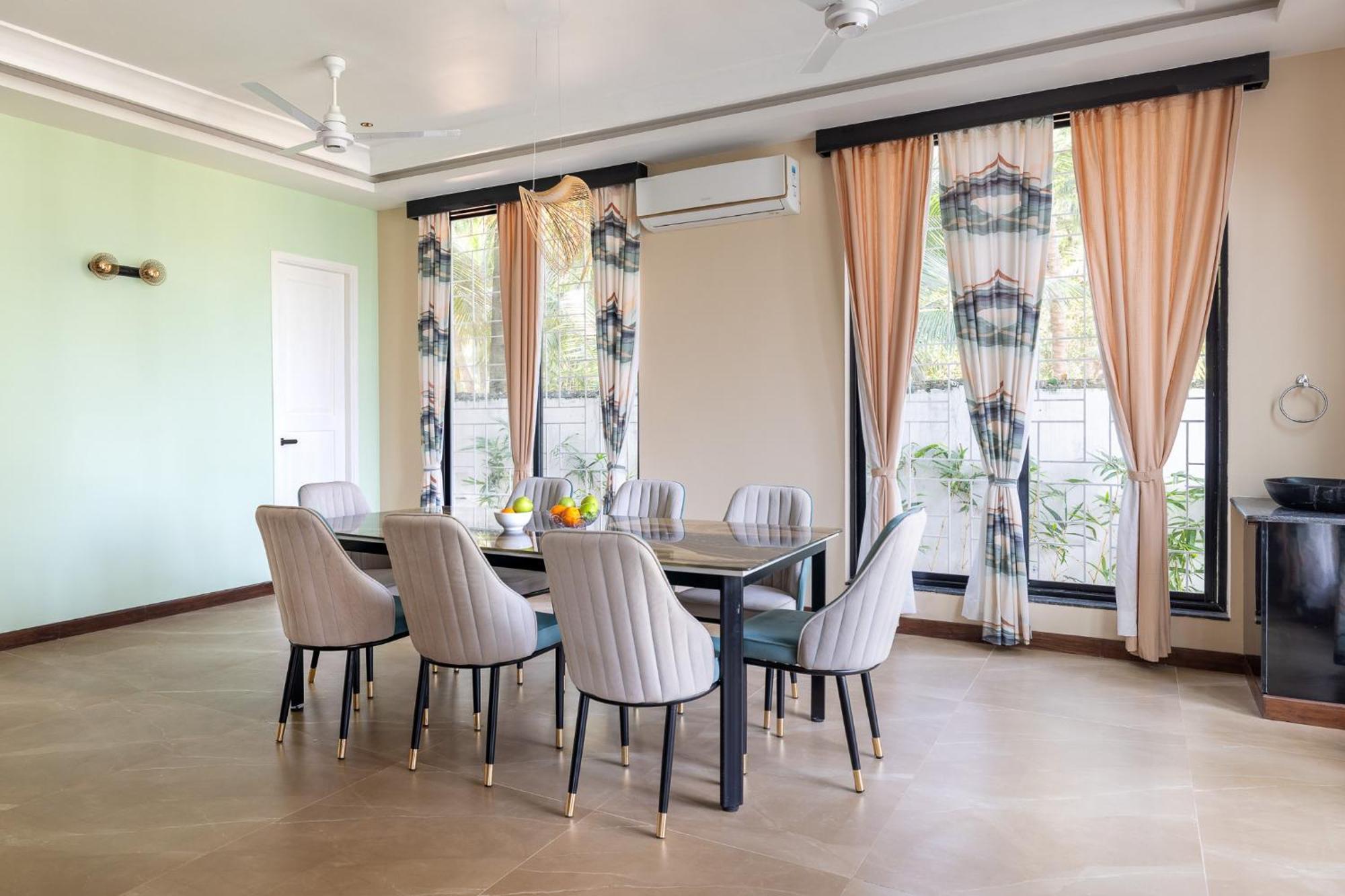 The Serene Shores - Luxury Private Villa Puducherry Zewnętrze zdjęcie
