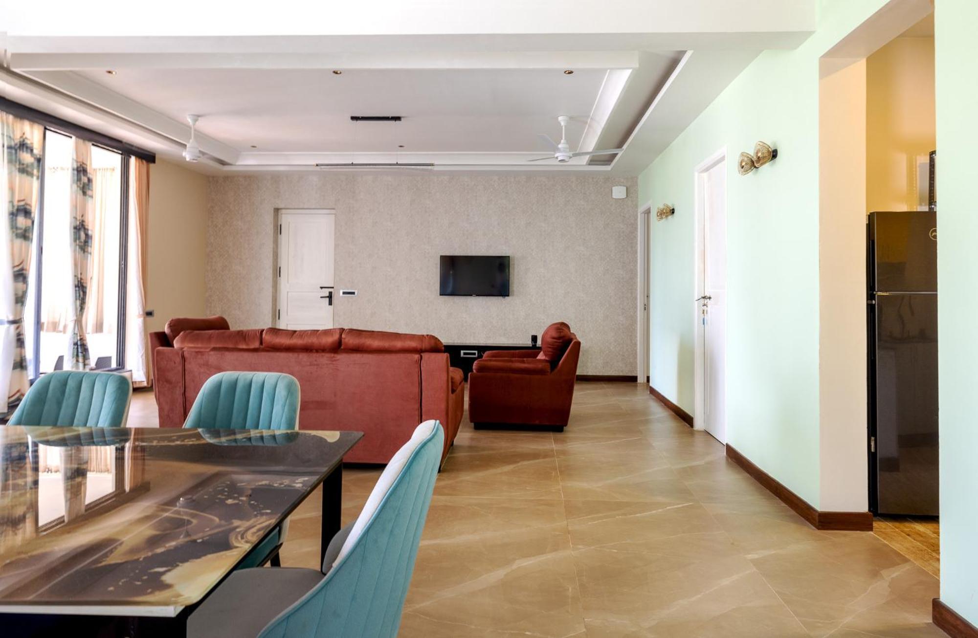The Serene Shores - Luxury Private Villa Puducherry Zewnętrze zdjęcie