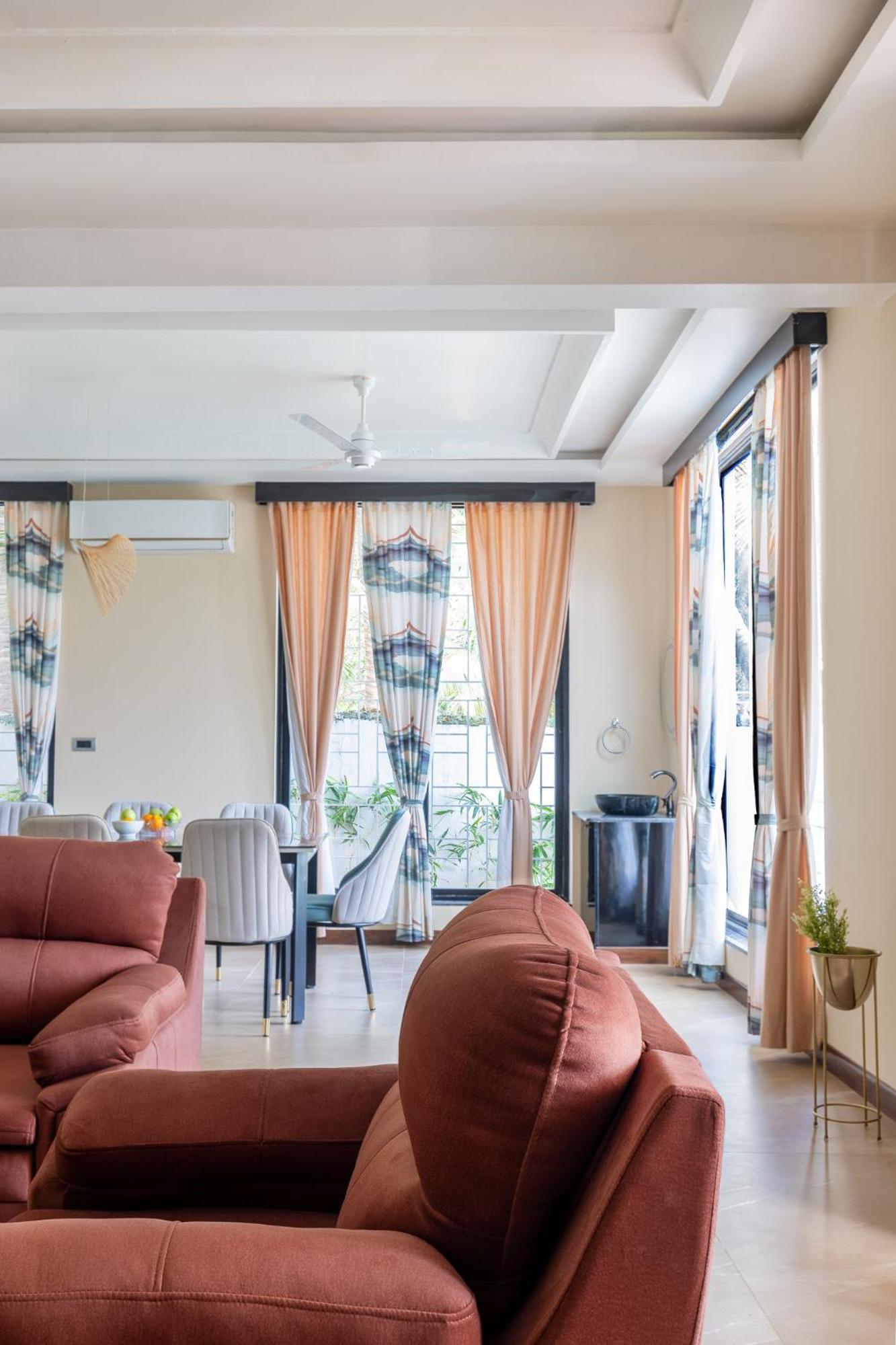 The Serene Shores - Luxury Private Villa Puducherry Zewnętrze zdjęcie