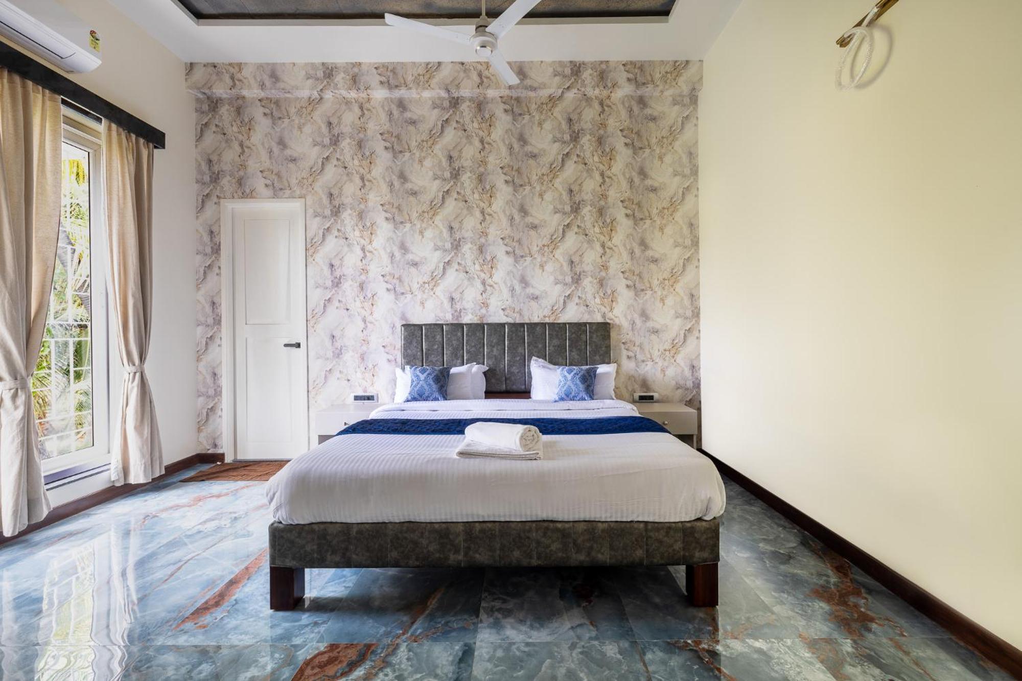 The Serene Shores - Luxury Private Villa Puducherry Zewnętrze zdjęcie