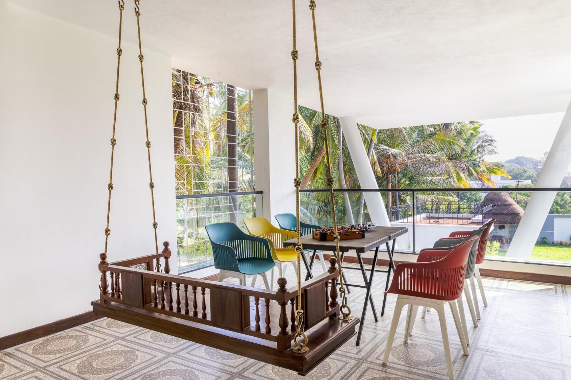 The Serene Shores - Luxury Private Villa Puducherry Zewnętrze zdjęcie