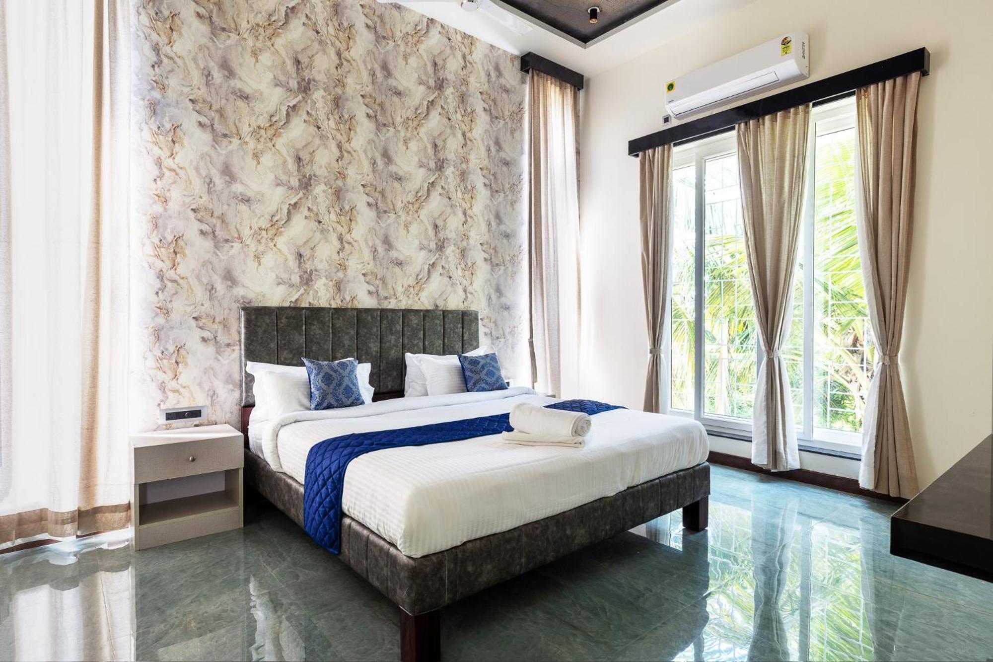 The Serene Shores - Luxury Private Villa Puducherry Zewnętrze zdjęcie