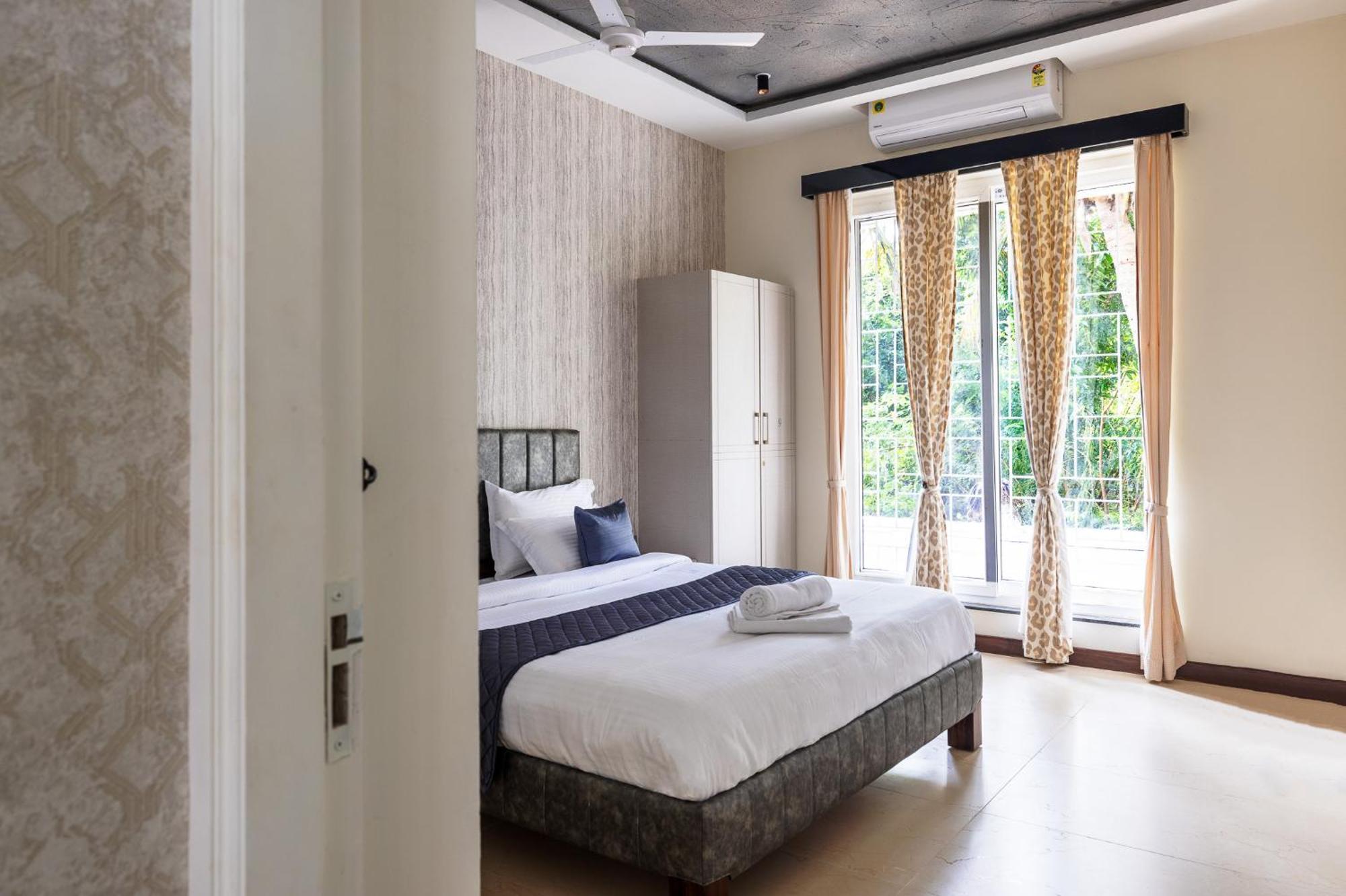 The Serene Shores - Luxury Private Villa Puducherry Zewnętrze zdjęcie