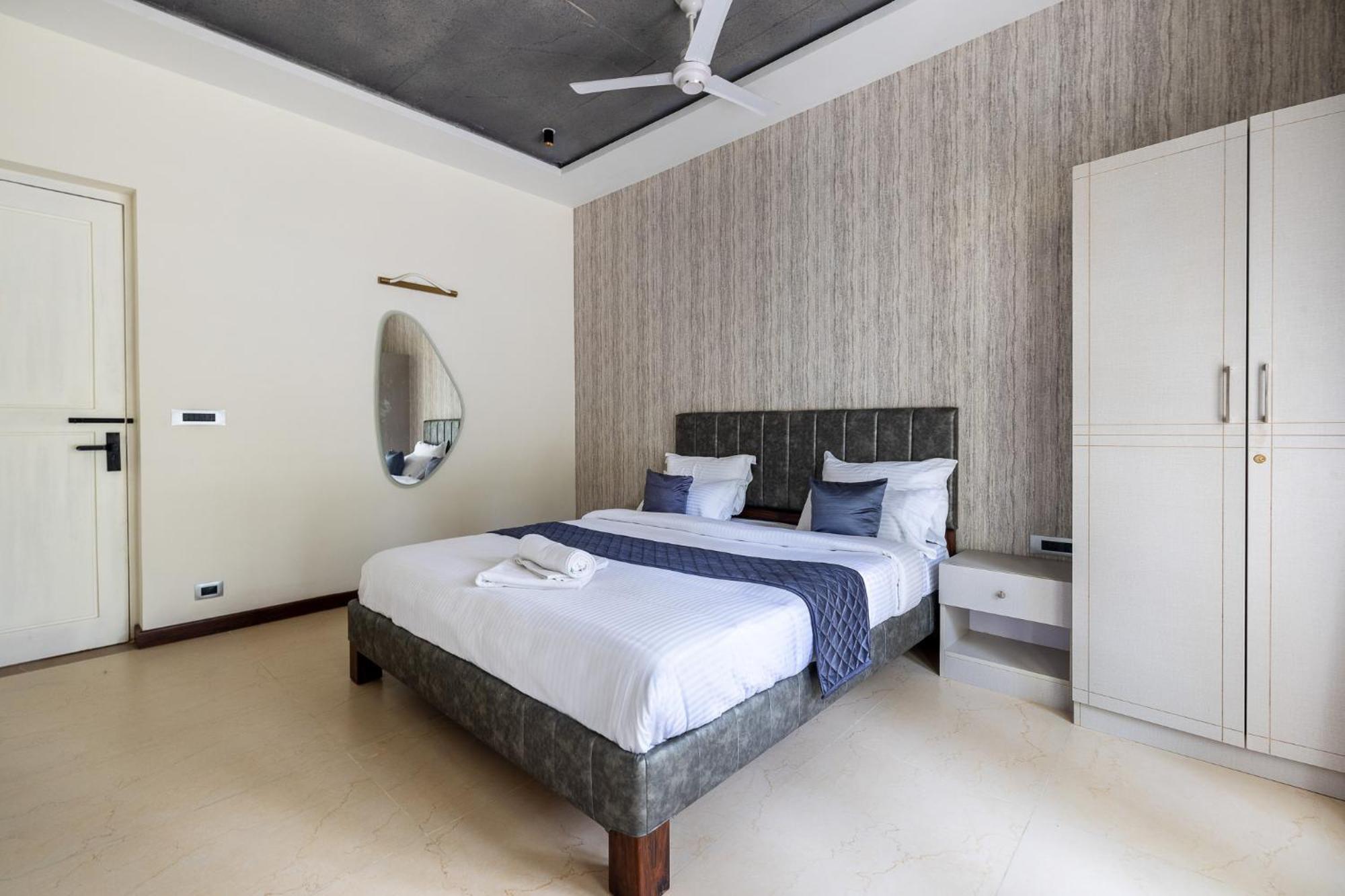 The Serene Shores - Luxury Private Villa Puducherry Zewnętrze zdjęcie