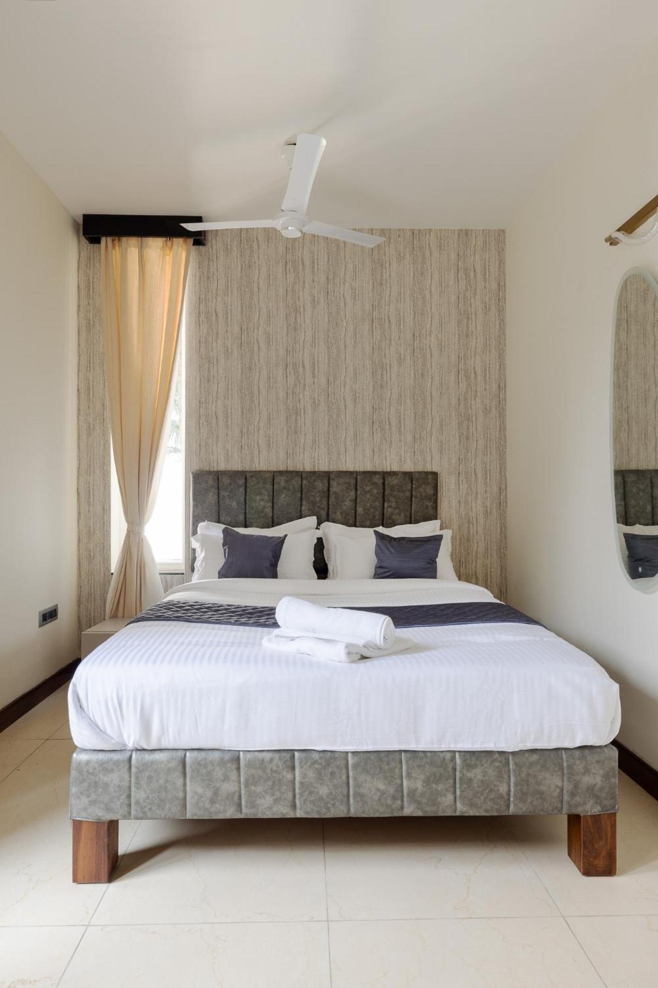 The Serene Shores - Luxury Private Villa Puducherry Zewnętrze zdjęcie