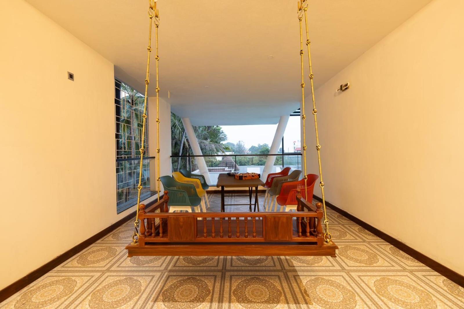 The Serene Shores - Luxury Private Villa Puducherry Zewnętrze zdjęcie