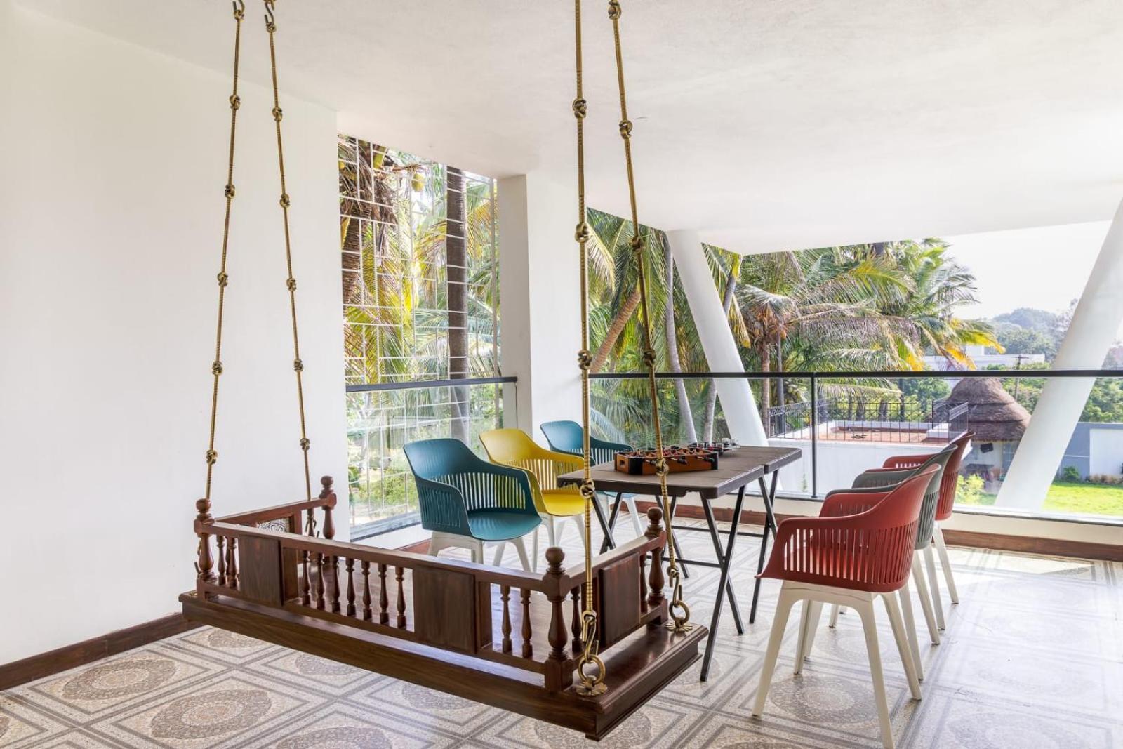 The Serene Shores - Luxury Private Villa Puducherry Zewnętrze zdjęcie